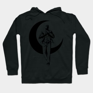 Mr Knight Hoodie